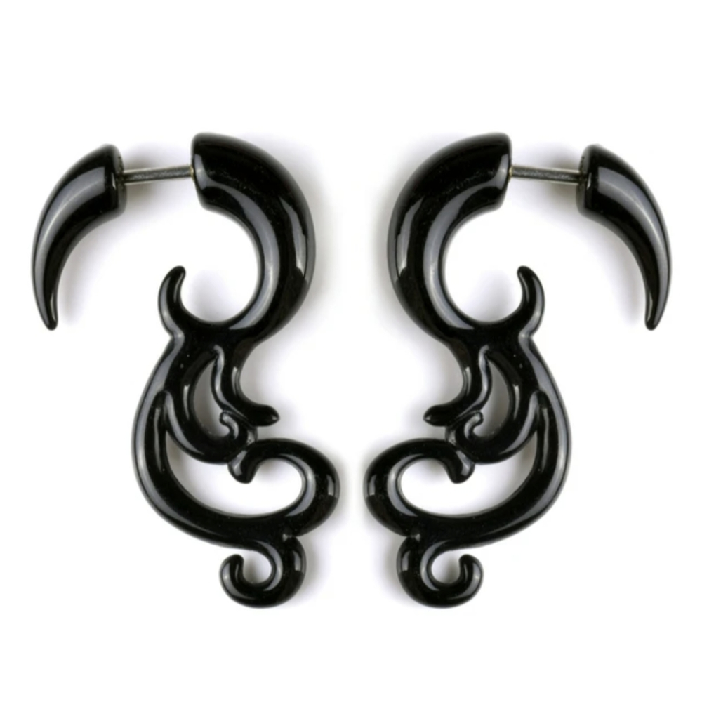 Tribal Earrings Pair 6